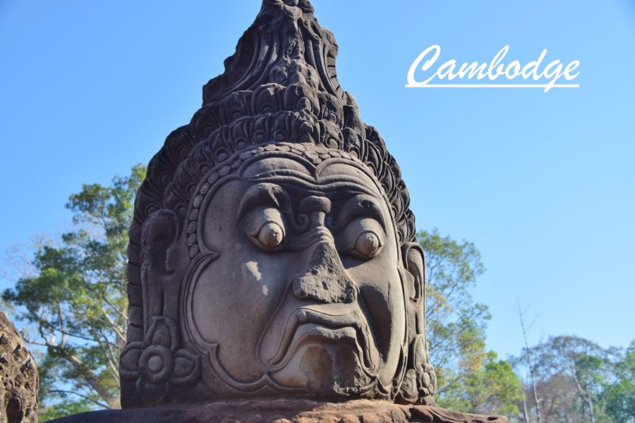 Cambodge - Dreams World - Blog voyage