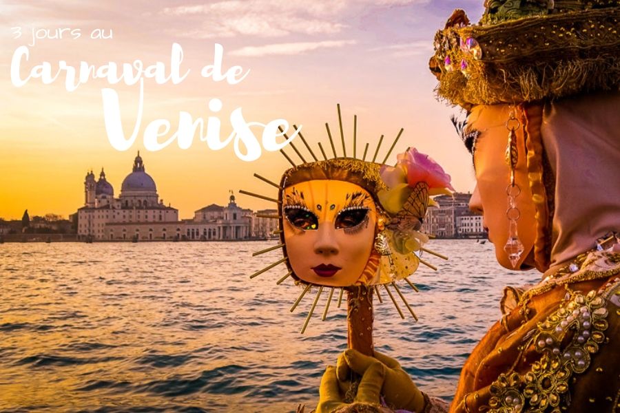Comment louer un costume pour le Carnaval de Venise ?