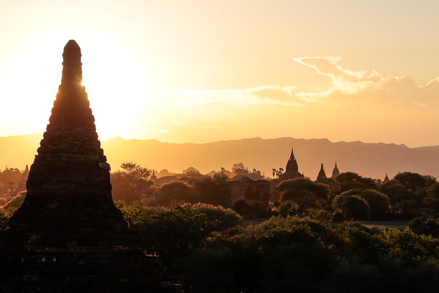 Birmanie - 50 voyages de rêves