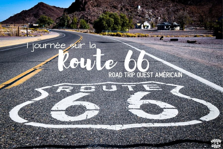 10 étapes incontournables à voir le long de la Route 66