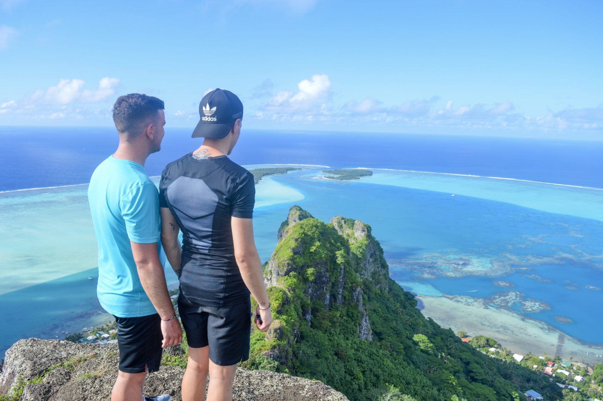 Maupiti Polynésie francaise 50 voyages de reves