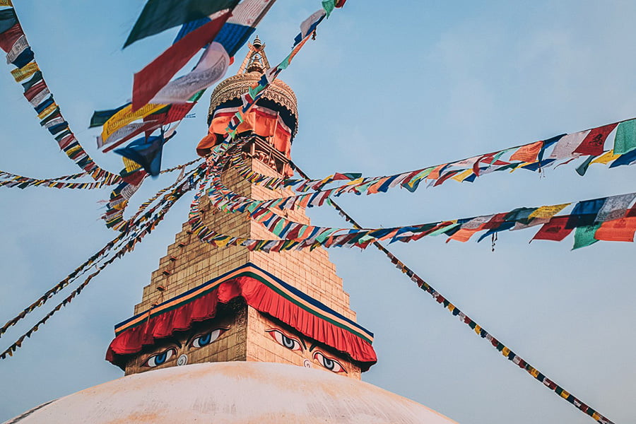 Nepal 50 voyages de reves dreams world