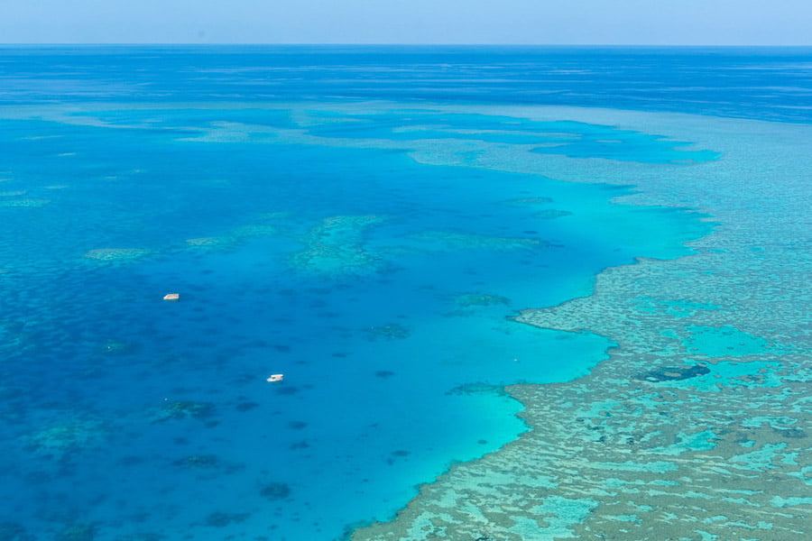 grande-barriere-de-corail-en-australie 50 voyage à réalier dreams world