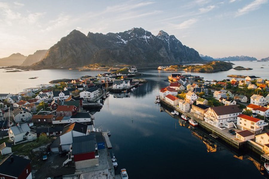 Norvege 50 voyages de reves dreams world