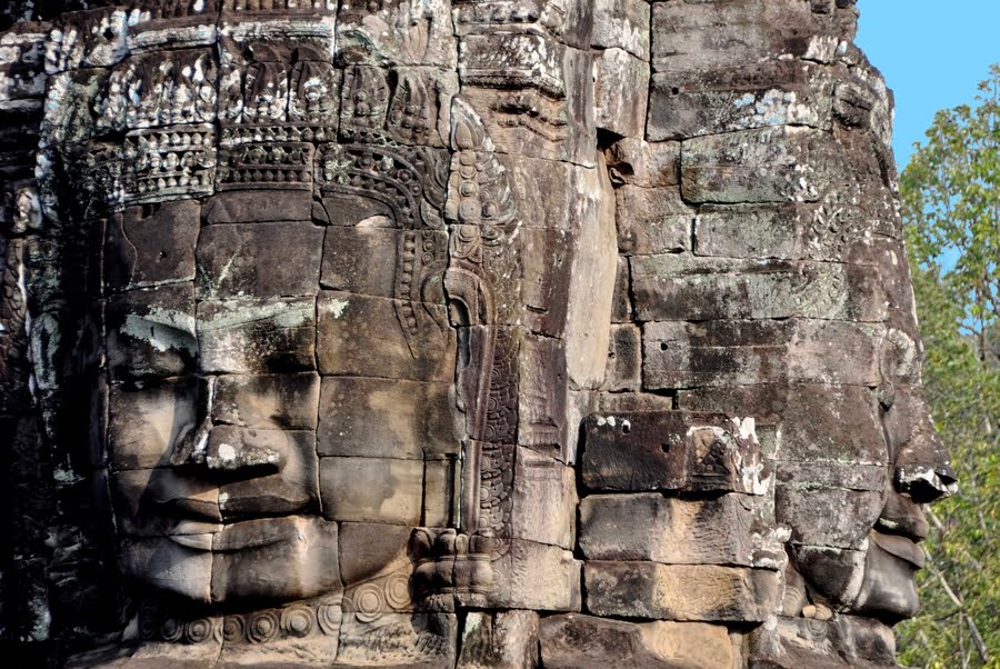Angkor cambodge 50 voyages de reve dreams world